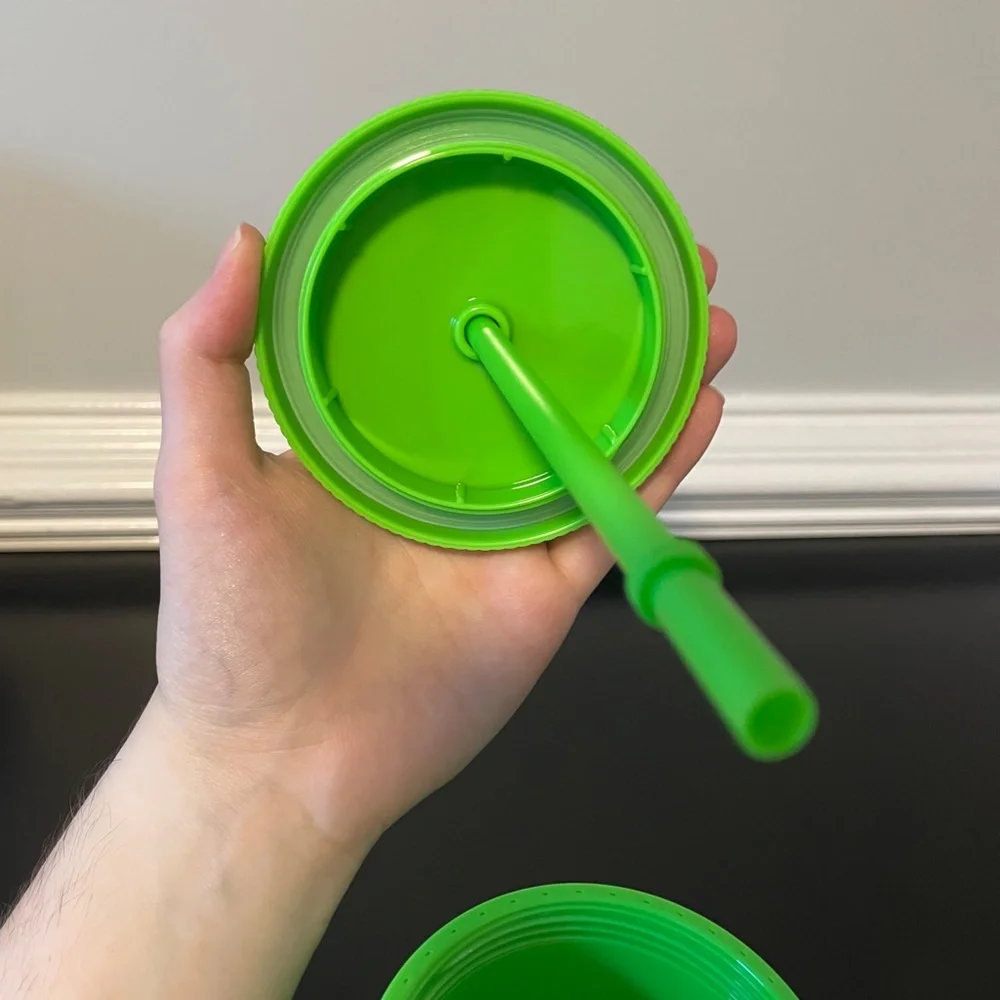 Starbucks grande tumblers